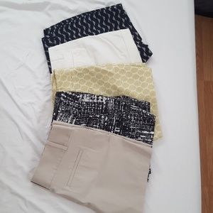 Bundle size 8 shorts